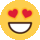 (hearteyes)