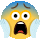 @-)