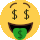$-)